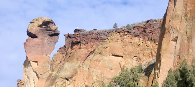 Smith Rock State Park 2007
