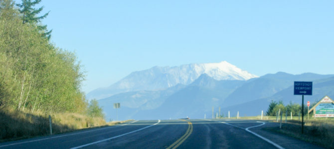 Mount St. Helens