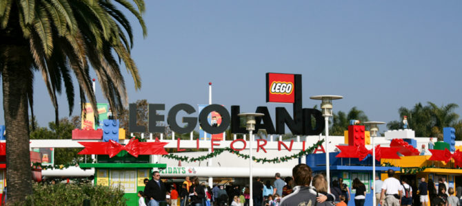 Legoland 2008