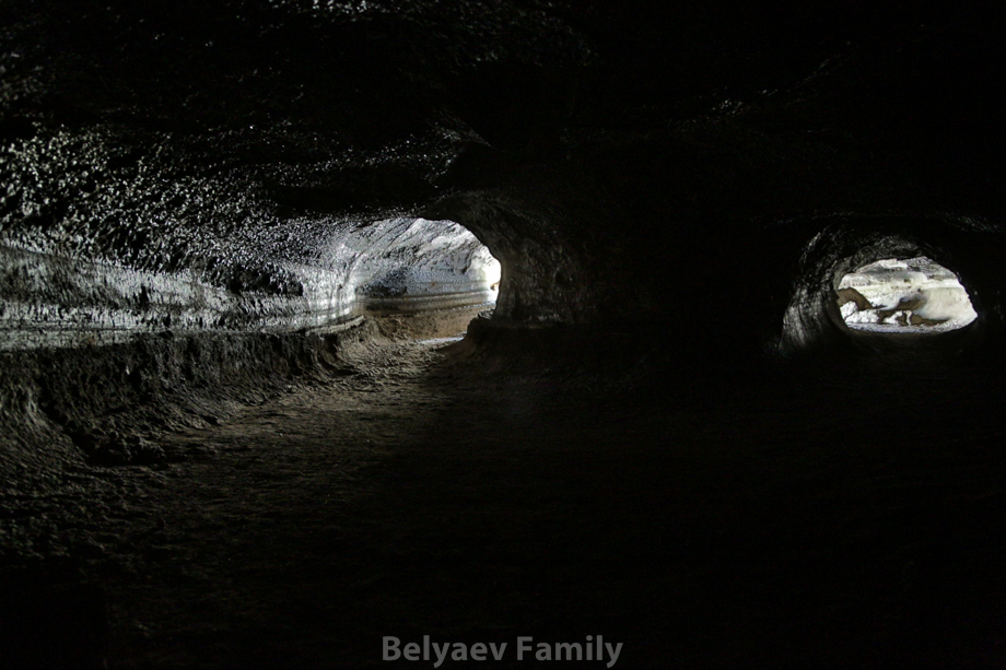 Valentine Cave. Как в метро :)