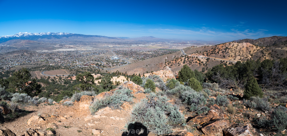 Geiger Lookout Wayside Park