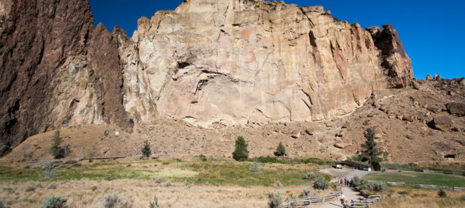 Smith Rock State Park 2010 Smith Rock State Park 2010