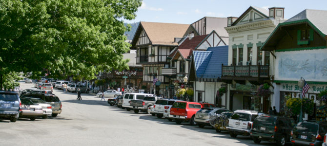 Leavenworth