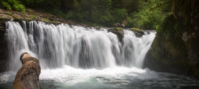 Punch Bowl Falls Punch Bowl Falls
