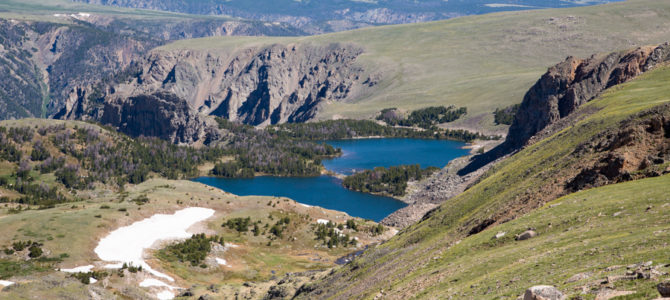 Sabbatical 2016. Beartooth Pass Sabbatical 2016. Beartooth Pass