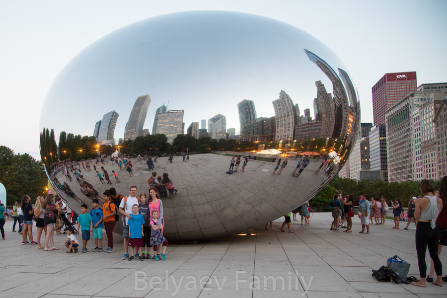 Chicago Bean