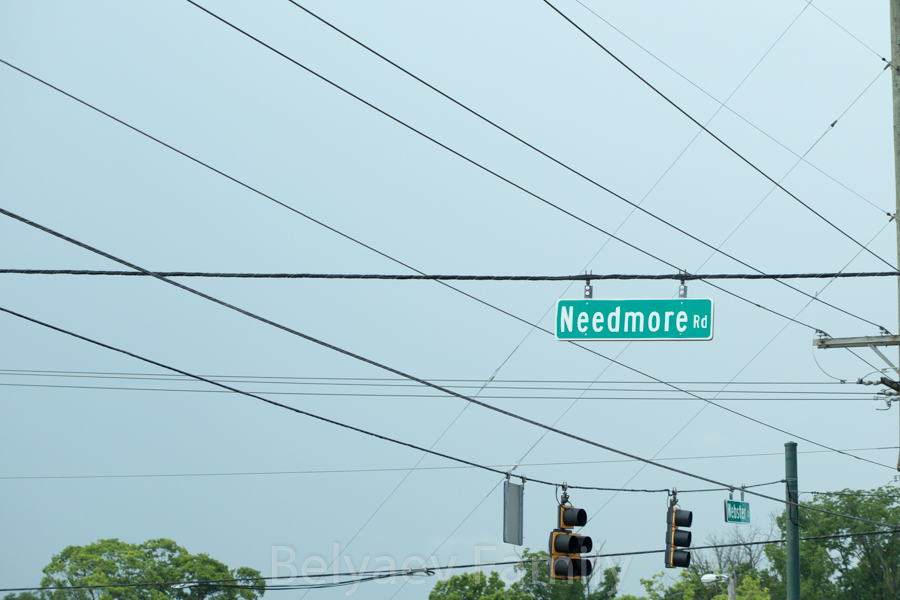 Funny road name