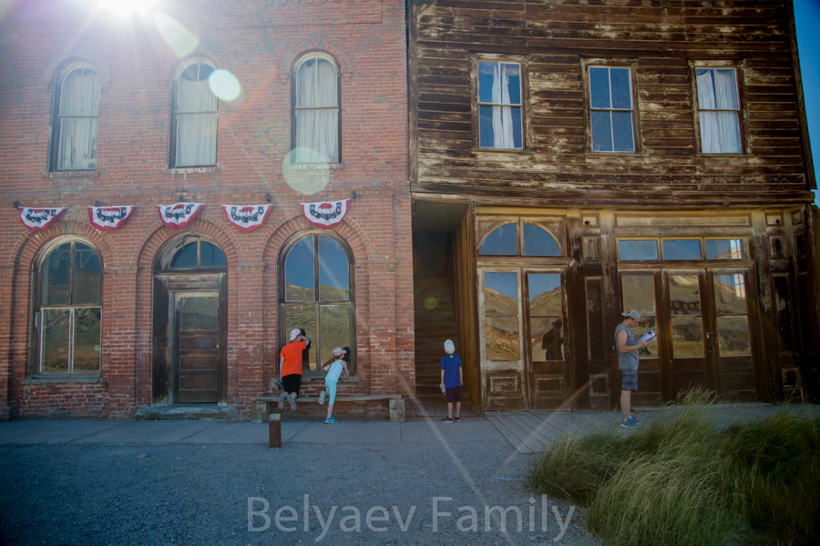 The Dechambeau Hotel and I.O.O.F. (Independent Order of Odd Fellows) Buildings