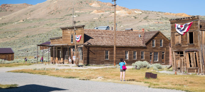Sabbatical 2016. Bodie