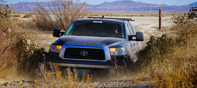 Toyota Tundra Toyota Tundra