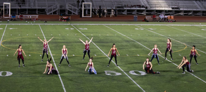 Glencoe Tidettes. Учебный год 2018-19. Футбольный сезон