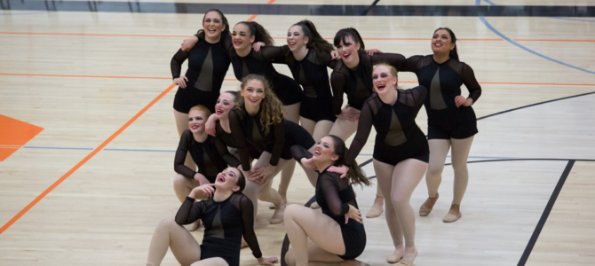 Glencoe Tidettes. Учебный год 2017-18. Осенние соревнования